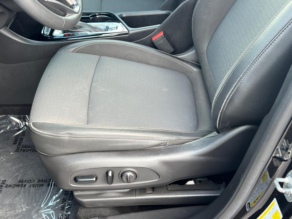 used 2022 Buick Encore GX car, priced at $16,716