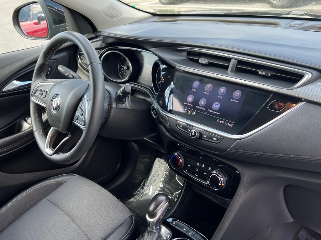 used 2022 Buick Encore GX car, priced at $16,716