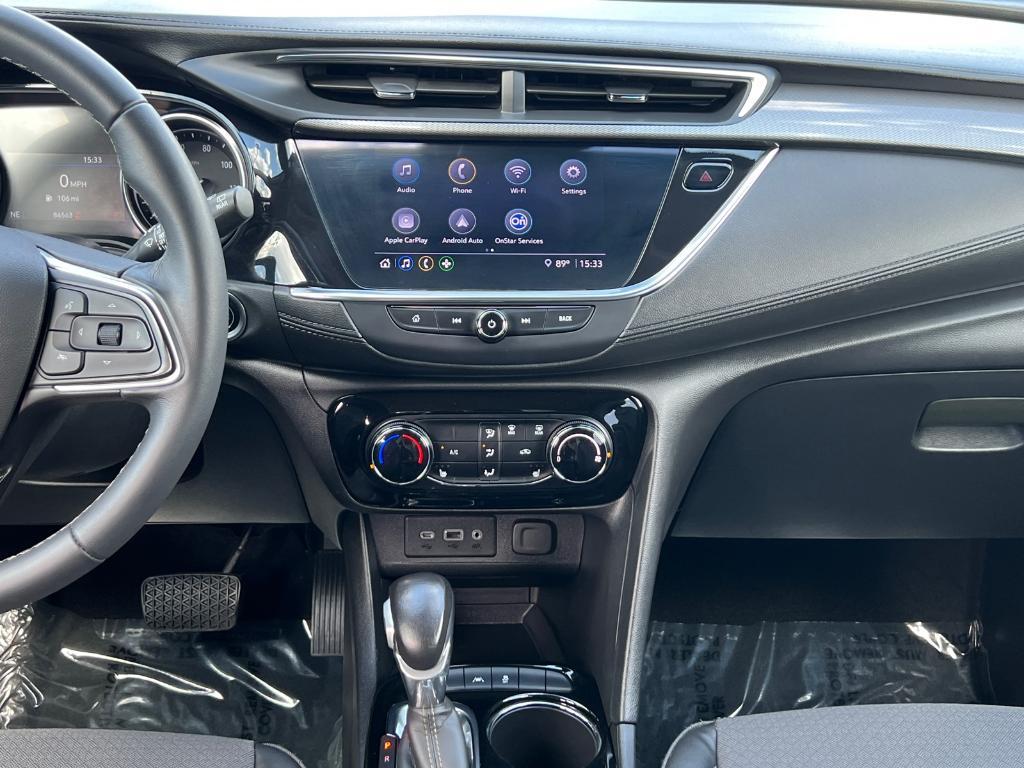 used 2022 Buick Encore GX car, priced at $16,716