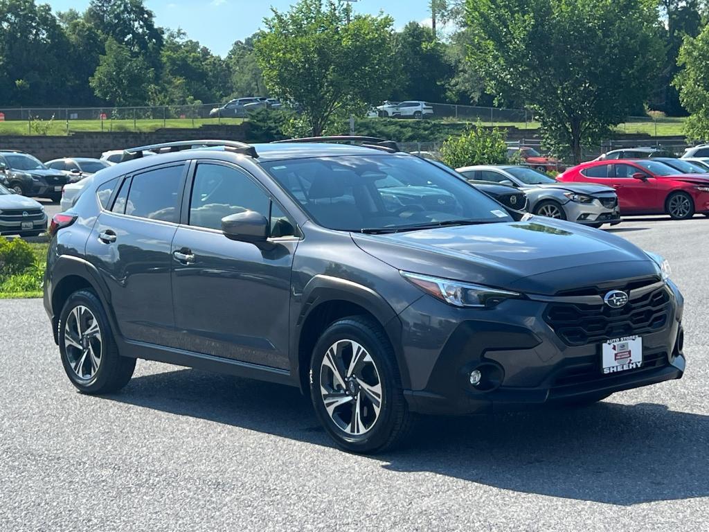 used 2024 Subaru Crosstrek car, priced at $26,890