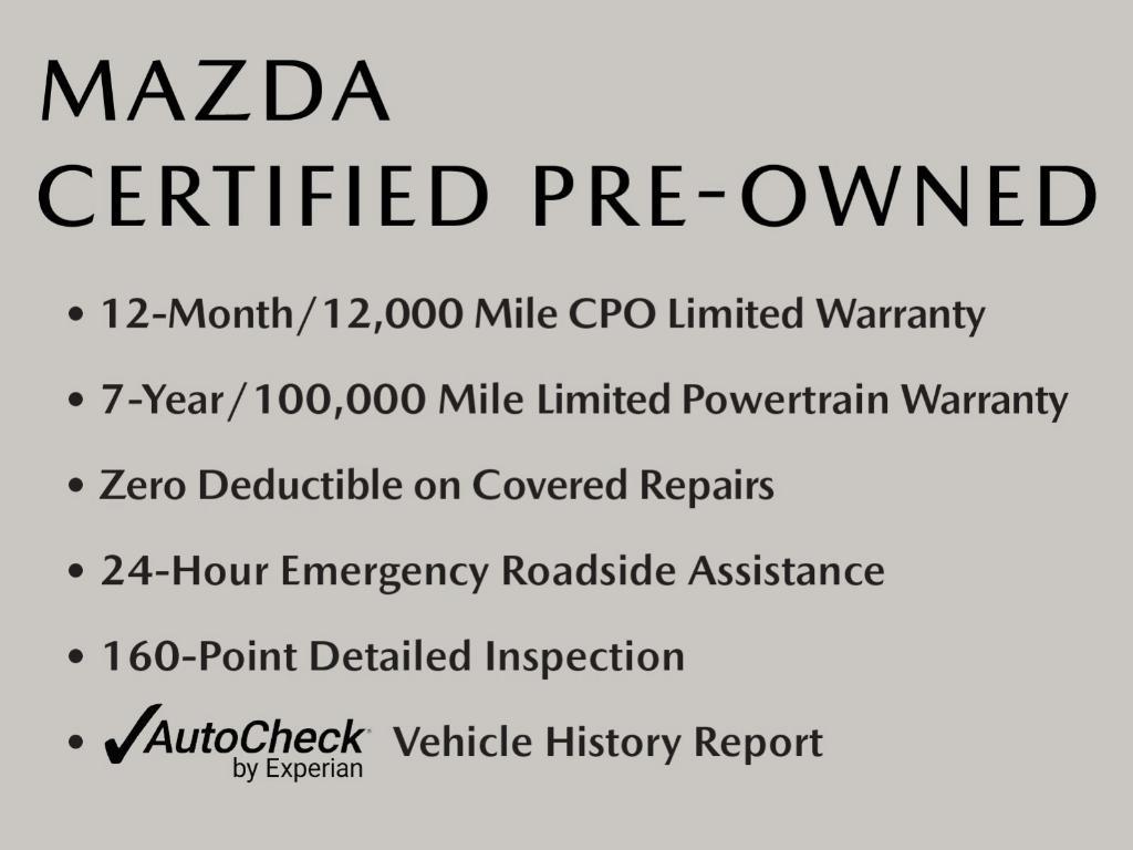 used 2021 Mazda CX-5 car, priced at $23,825
