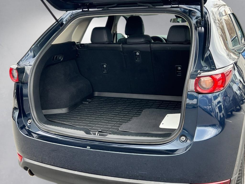 used 2021 Mazda CX-5 car, priced at $23,825