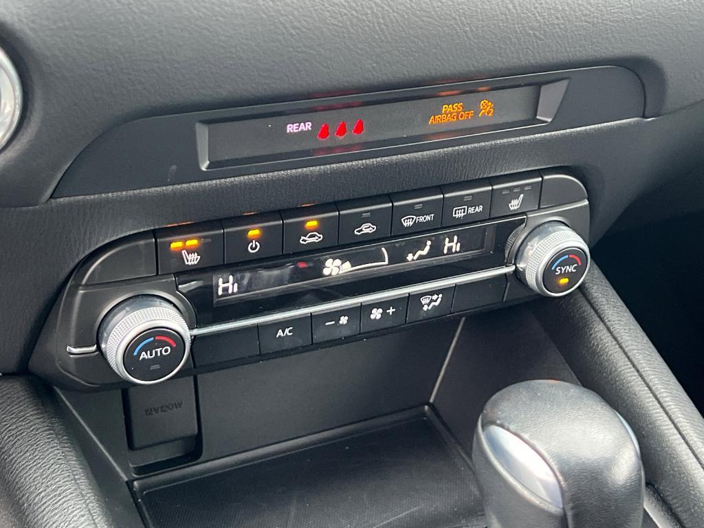 used 2021 Mazda CX-5 car, priced at $23,825