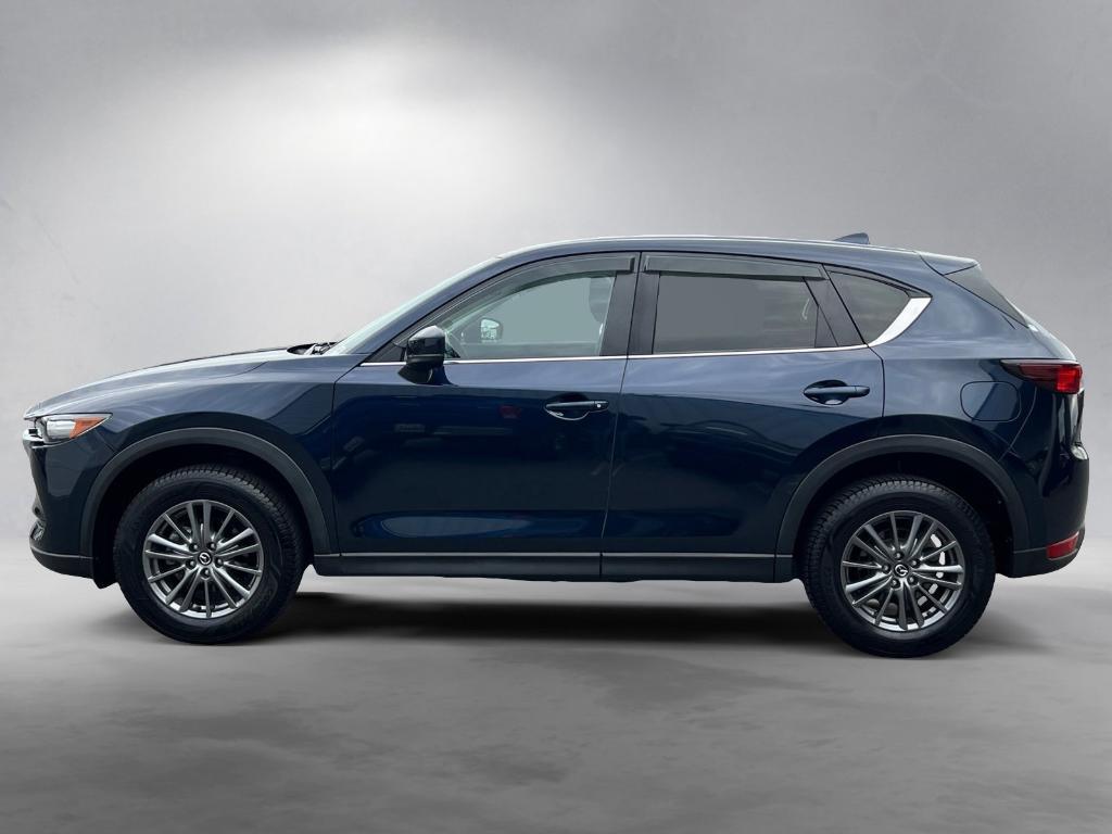 used 2021 Mazda CX-5 car, priced at $23,825