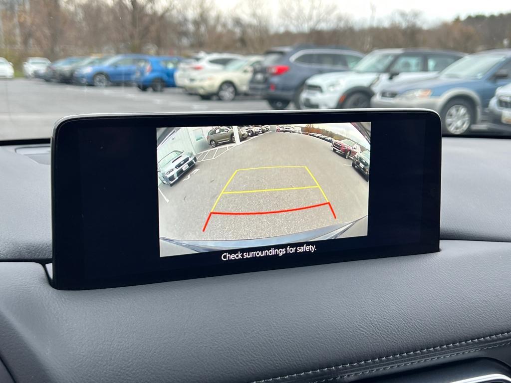 used 2021 Mazda CX-5 car, priced at $23,825