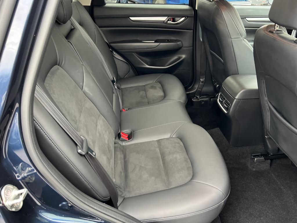 used 2021 Mazda CX-5 car, priced at $23,825