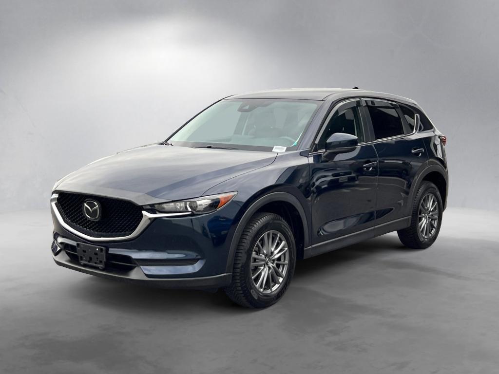 used 2021 Mazda CX-5 car, priced at $23,825