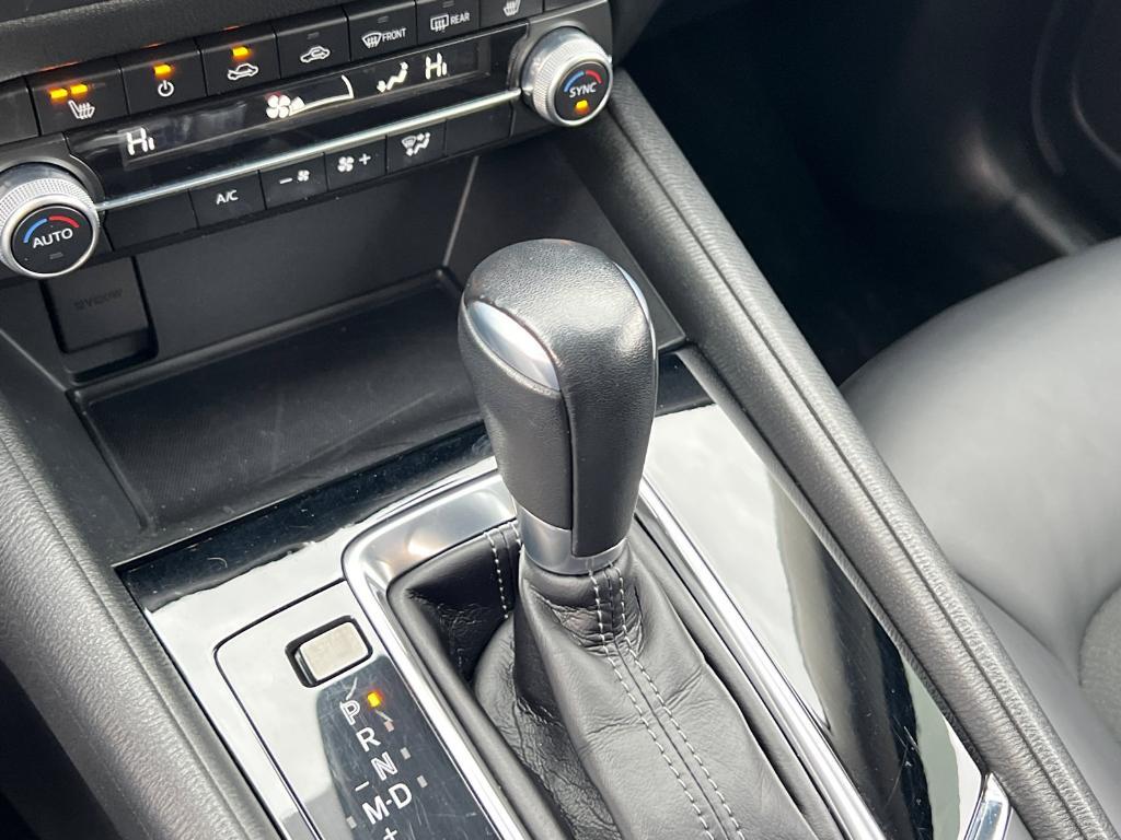 used 2021 Mazda CX-5 car, priced at $23,825