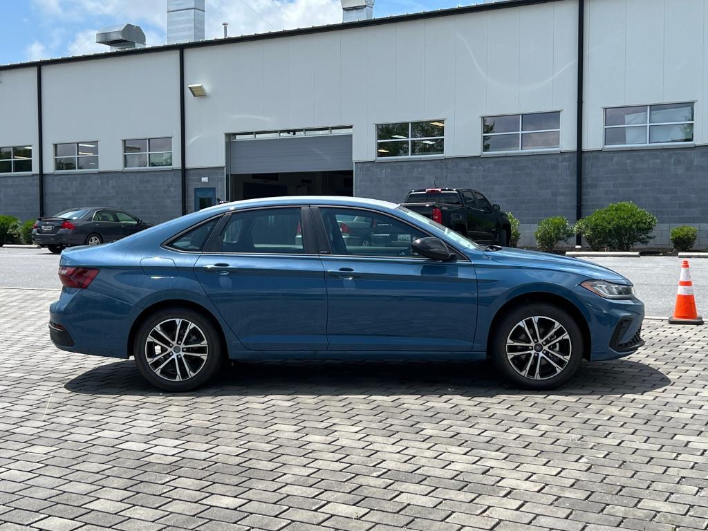 new 2025 Volkswagen Jetta car, priced at $24,393