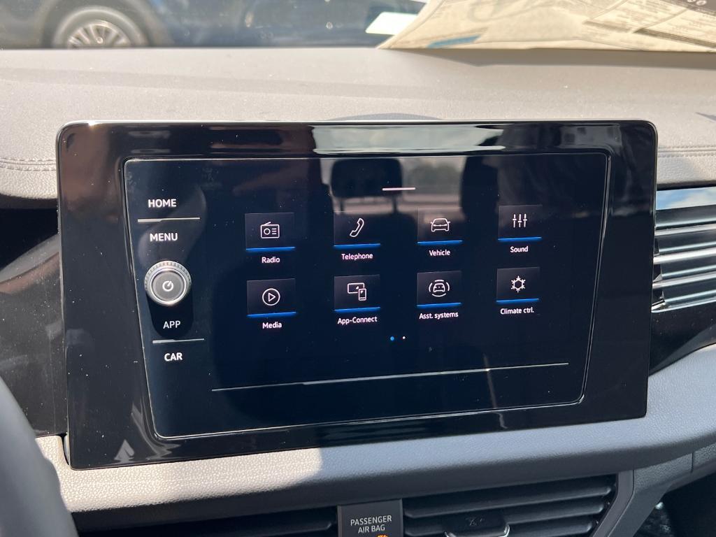 new 2025 Volkswagen Jetta car, priced at $24,393