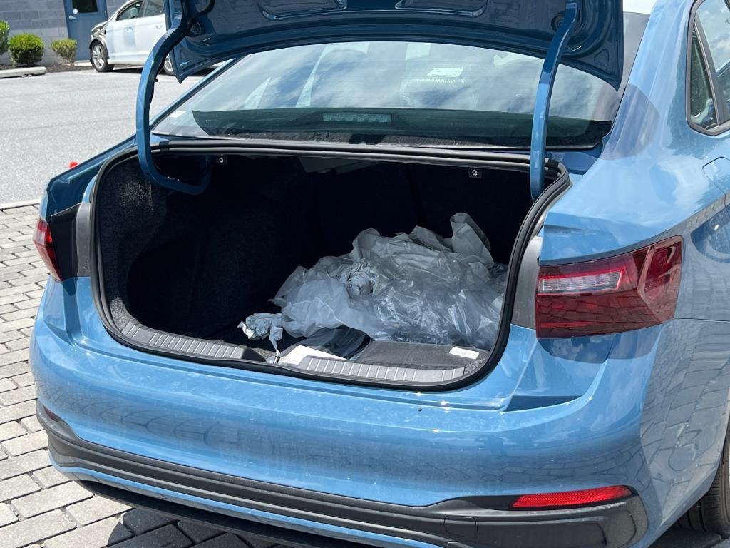 new 2025 Volkswagen Jetta car, priced at $24,393
