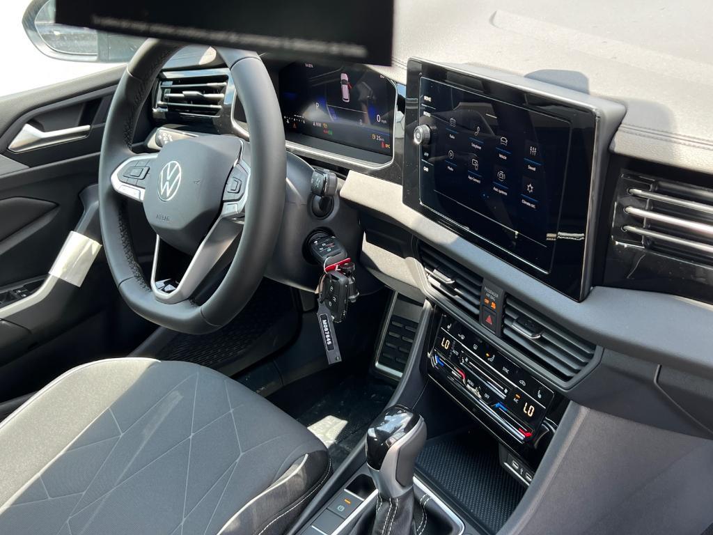 new 2025 Volkswagen Jetta car, priced at $24,393