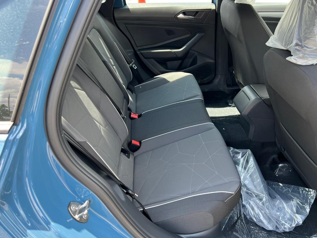 new 2025 Volkswagen Jetta car, priced at $24,393