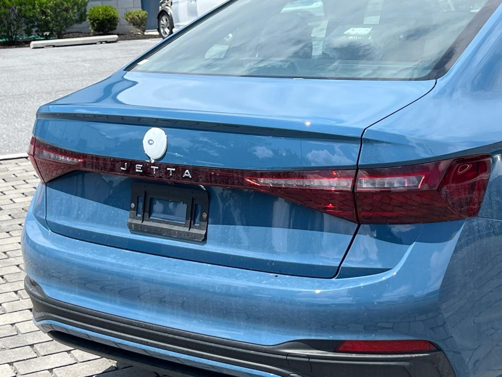 new 2025 Volkswagen Jetta car, priced at $24,393