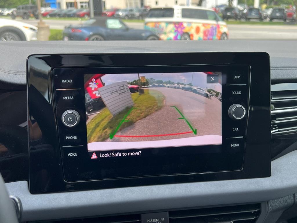 new 2025 Volkswagen Jetta car