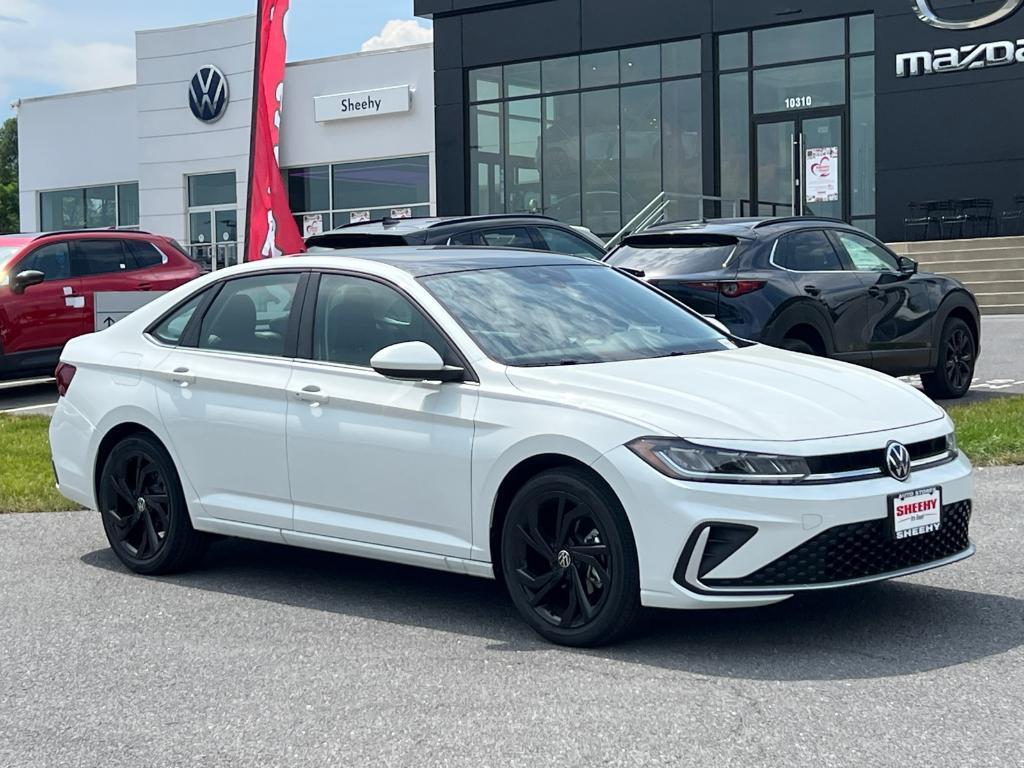 new 2025 Volkswagen Jetta car