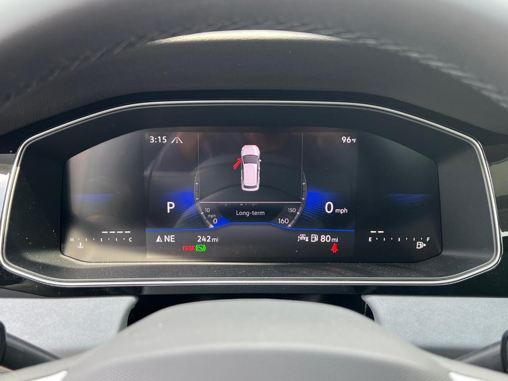 new 2025 Volkswagen Jetta car