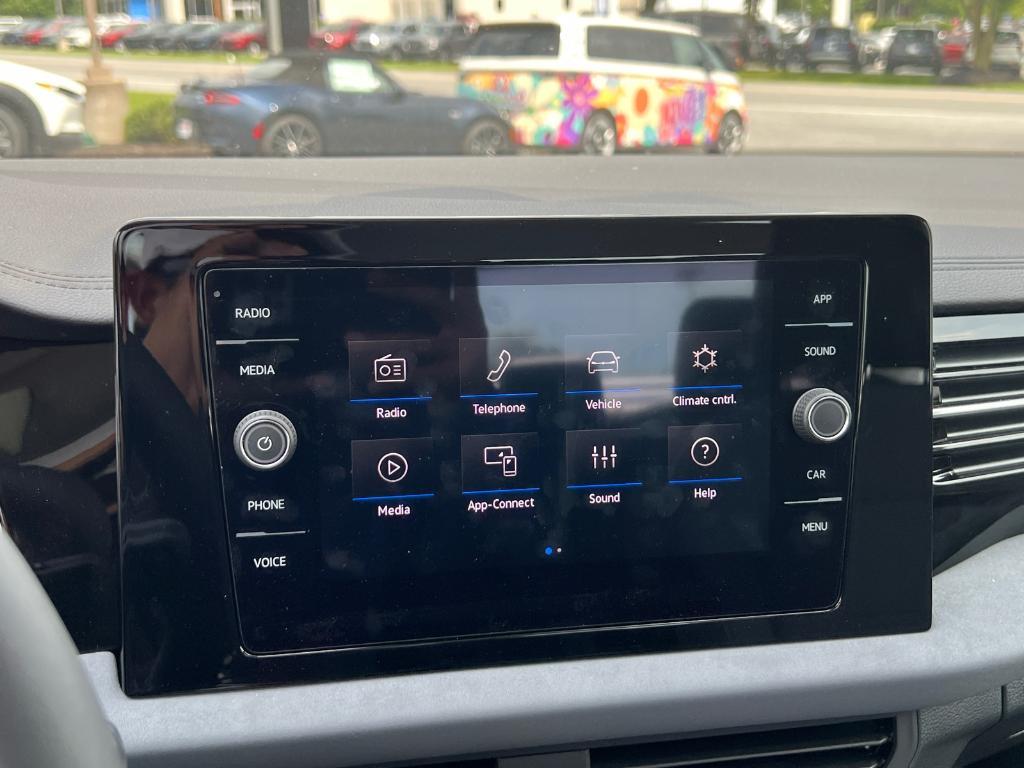 new 2025 Volkswagen Jetta car