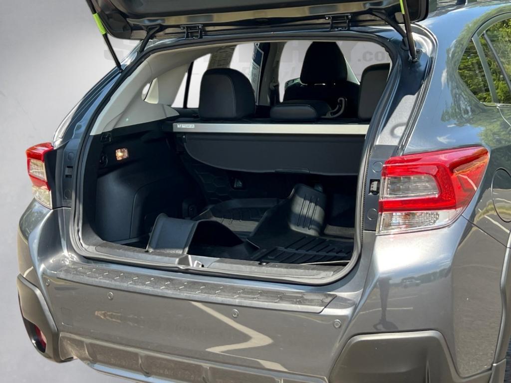 used 2023 Subaru Crosstrek car, priced at $24,309