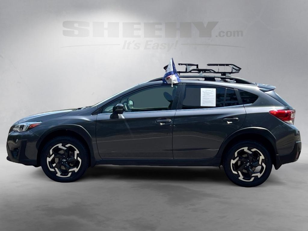 used 2023 Subaru Crosstrek car, priced at $24,309