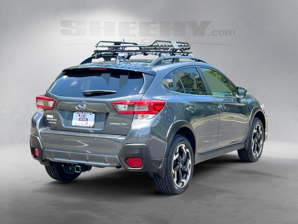 used 2023 Subaru Crosstrek car, priced at $24,309