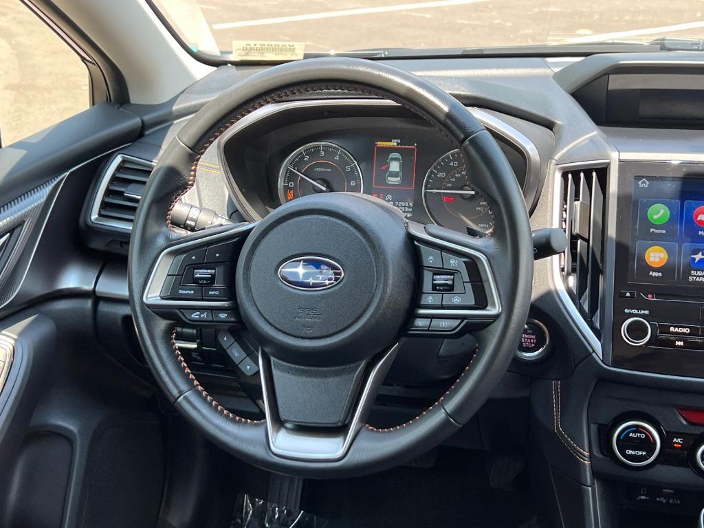 used 2023 Subaru Crosstrek car, priced at $24,309