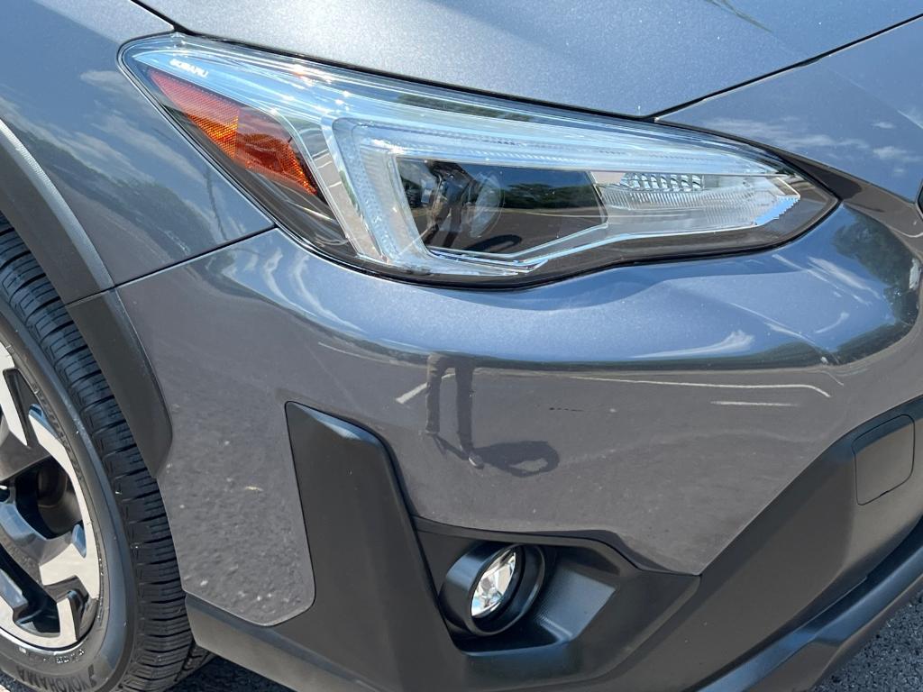used 2023 Subaru Crosstrek car, priced at $24,309