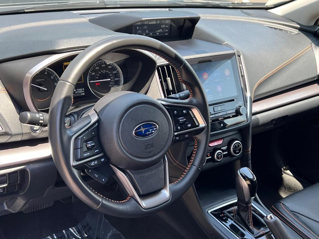 used 2023 Subaru Crosstrek car, priced at $24,309