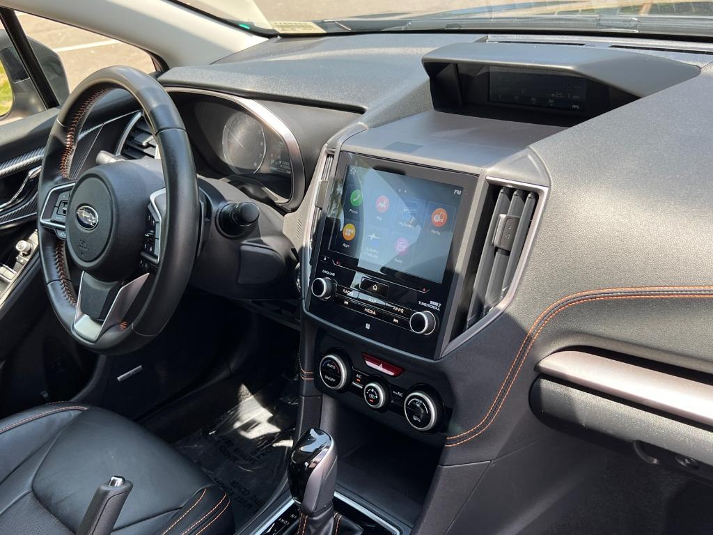used 2023 Subaru Crosstrek car, priced at $24,309