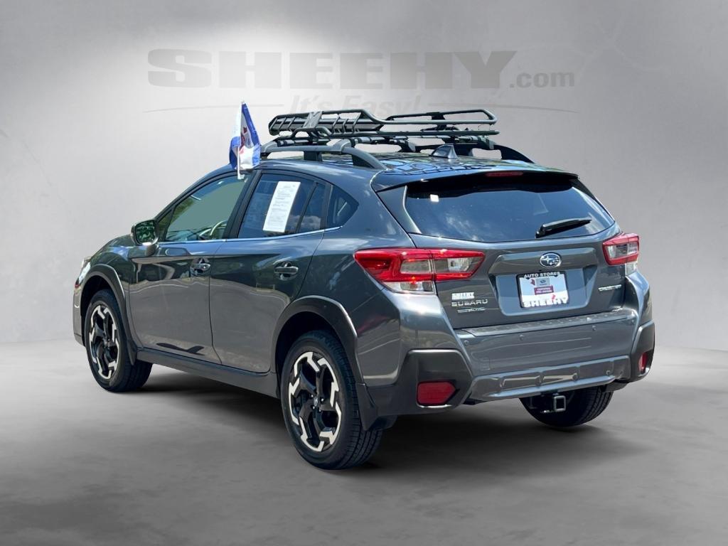 used 2023 Subaru Crosstrek car, priced at $24,309