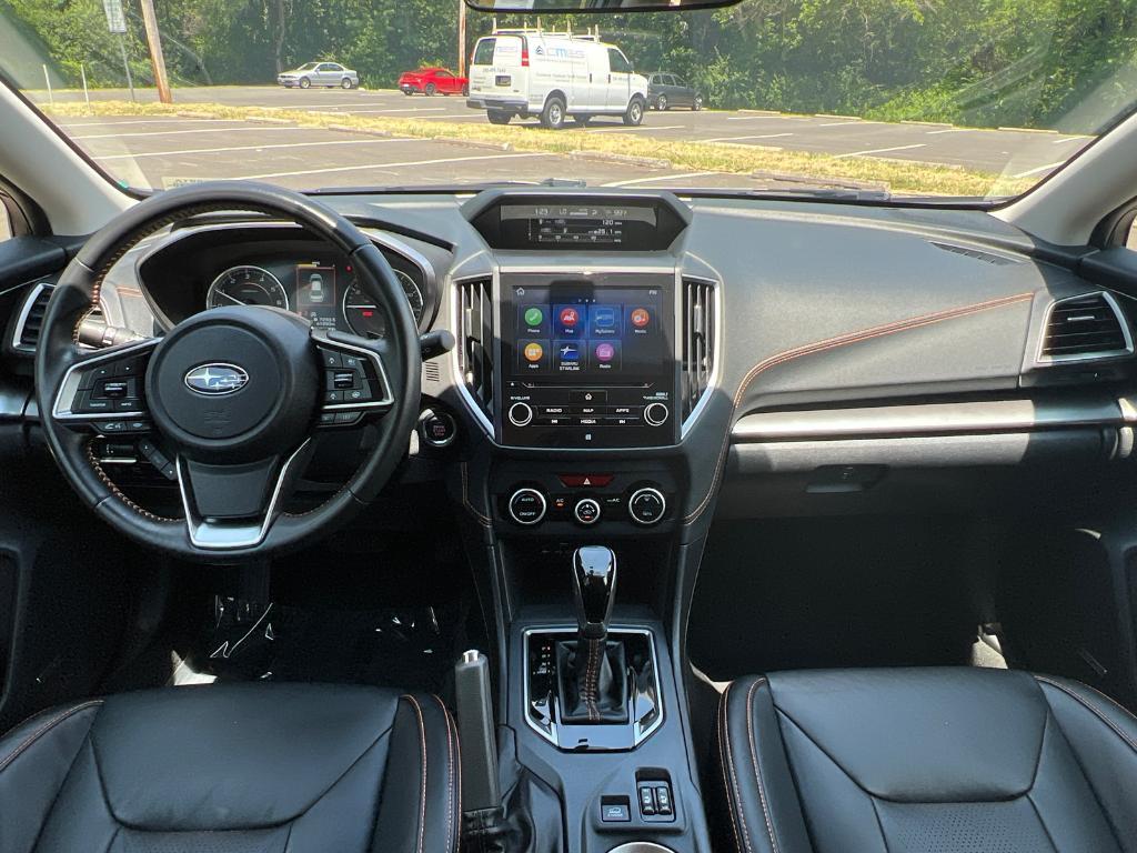 used 2023 Subaru Crosstrek car, priced at $24,309