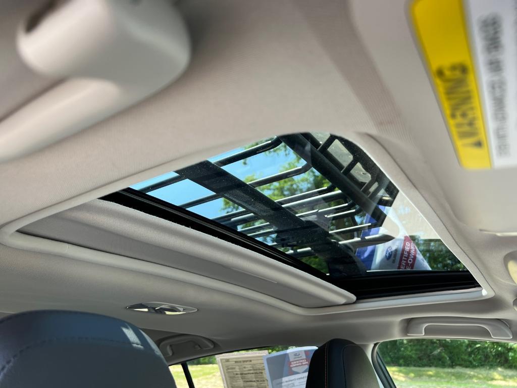 used 2023 Subaru Crosstrek car, priced at $24,309