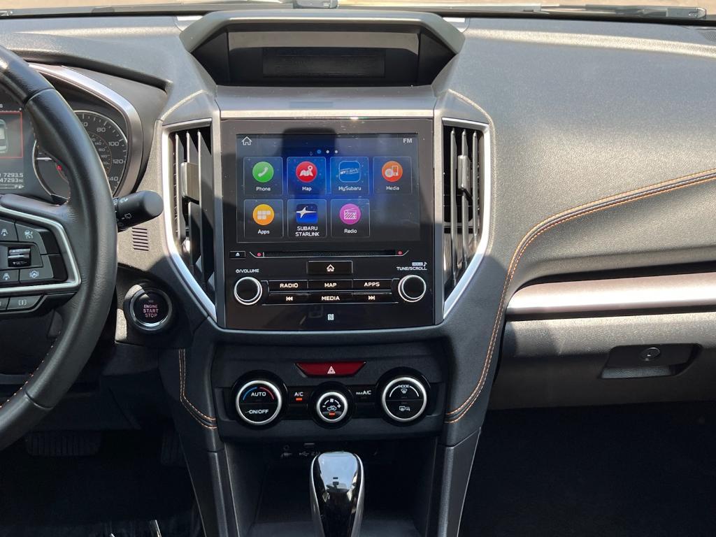 used 2023 Subaru Crosstrek car, priced at $24,309