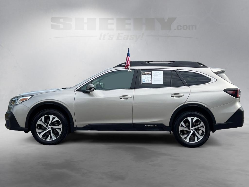 used 2020 Subaru Outback car, priced at $20,342