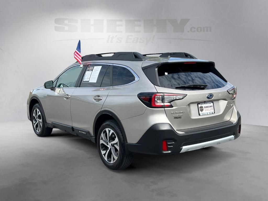 used 2020 Subaru Outback car, priced at $20,342