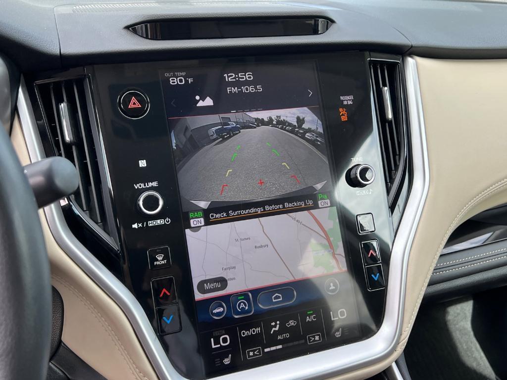 used 2020 Subaru Outback car, priced at $20,342