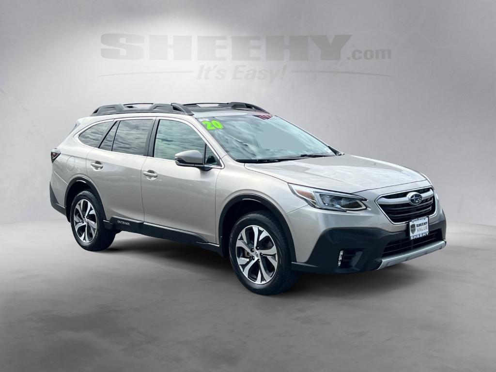 used 2020 Subaru Outback car, priced at $20,342