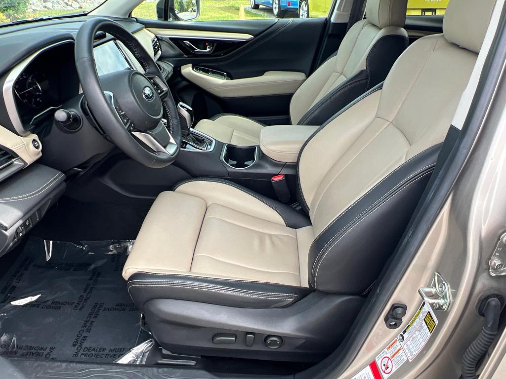 used 2020 Subaru Outback car, priced at $20,342