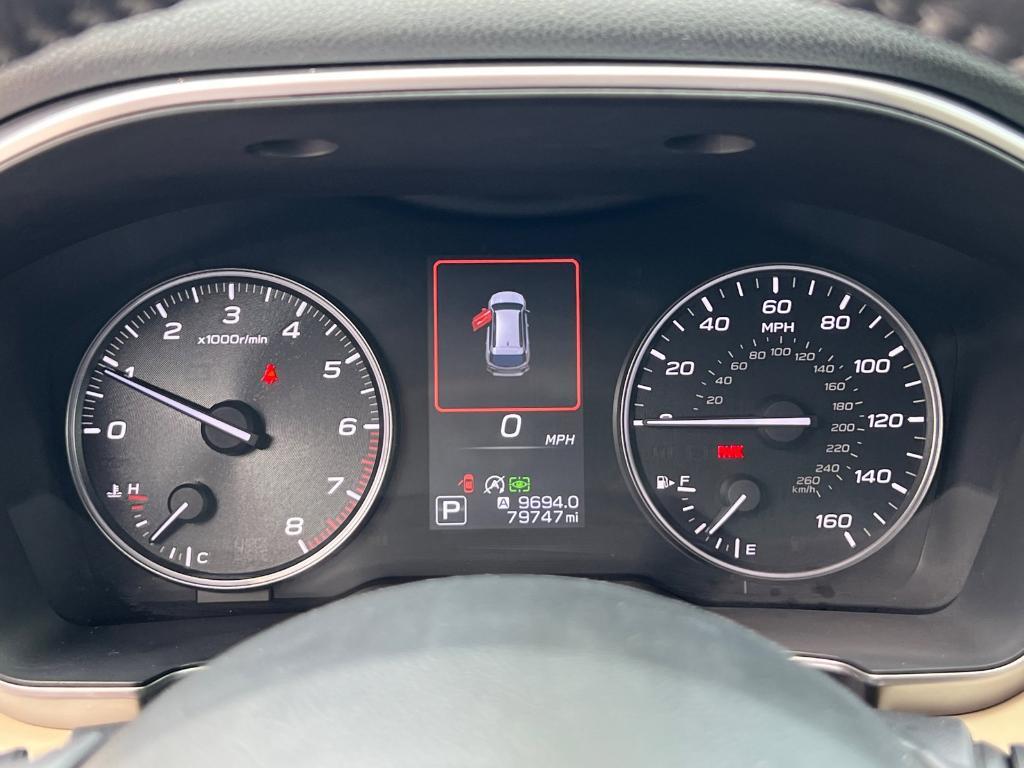 used 2020 Subaru Outback car, priced at $20,342