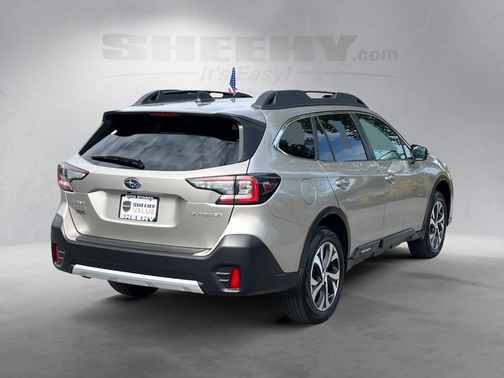 used 2020 Subaru Outback car, priced at $20,342