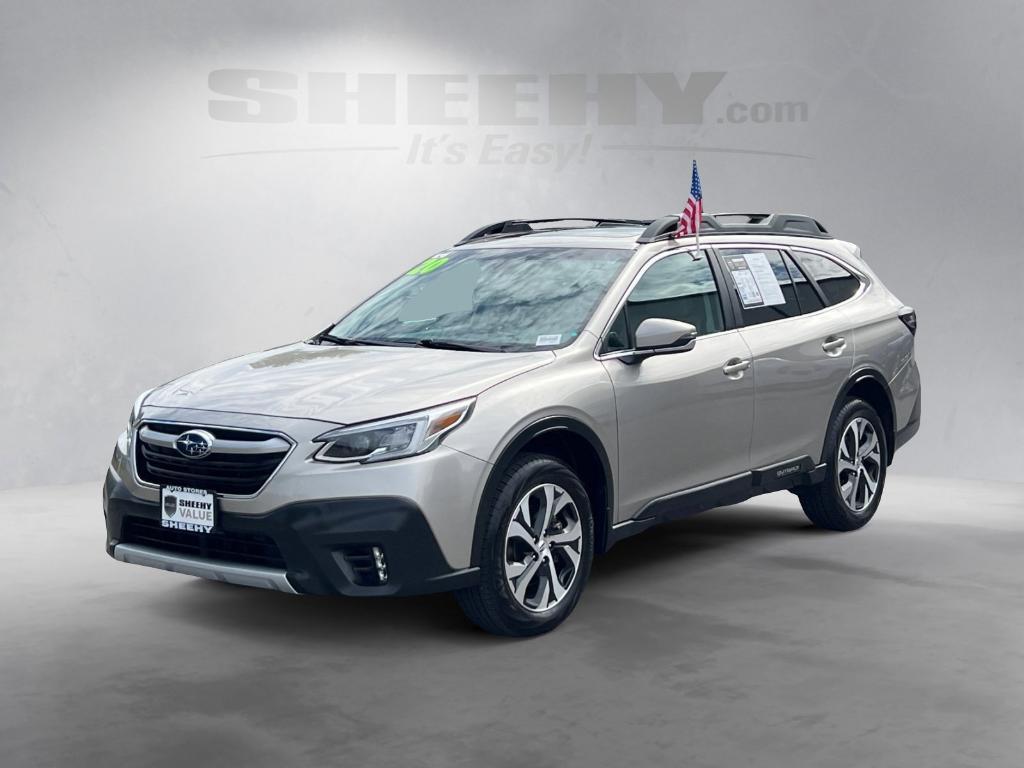 used 2020 Subaru Outback car, priced at $20,342