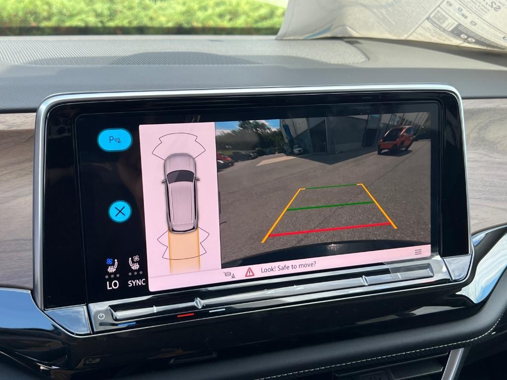 new 2026 Volkswagen Atlas car