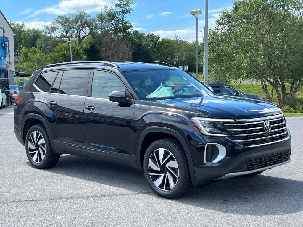 new 2026 Volkswagen Atlas car