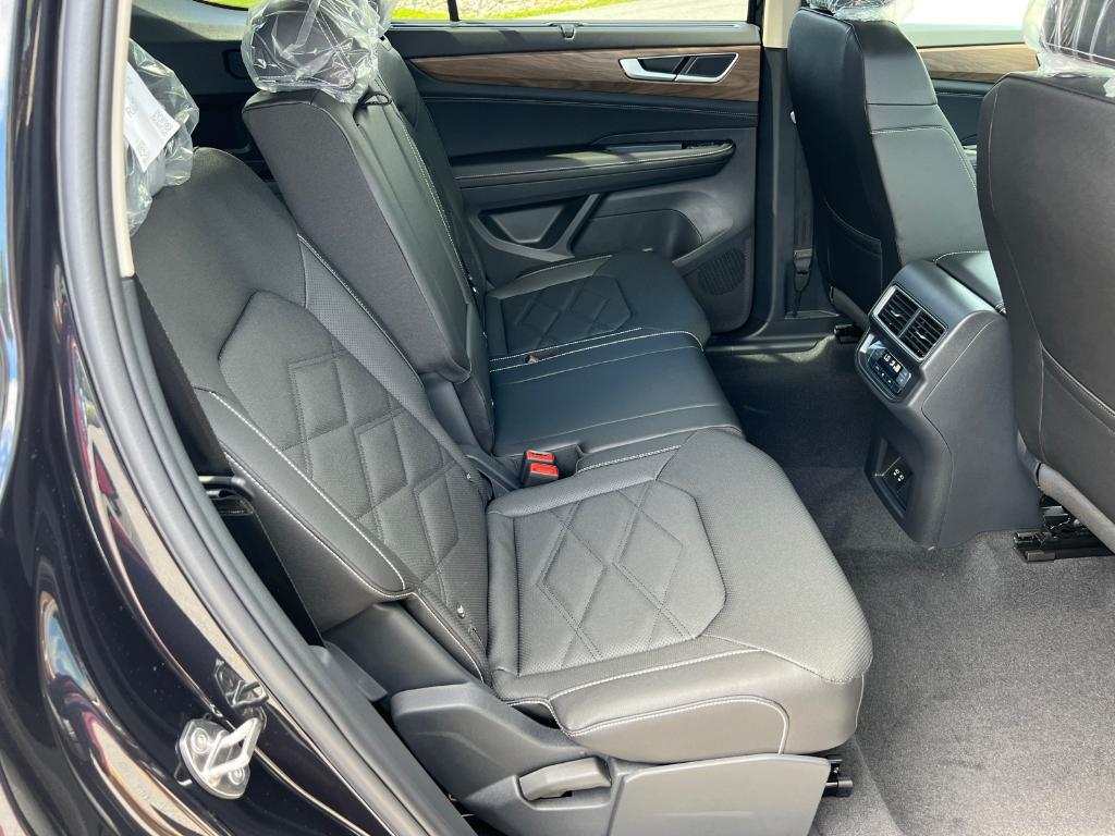 new 2026 Volkswagen Atlas car