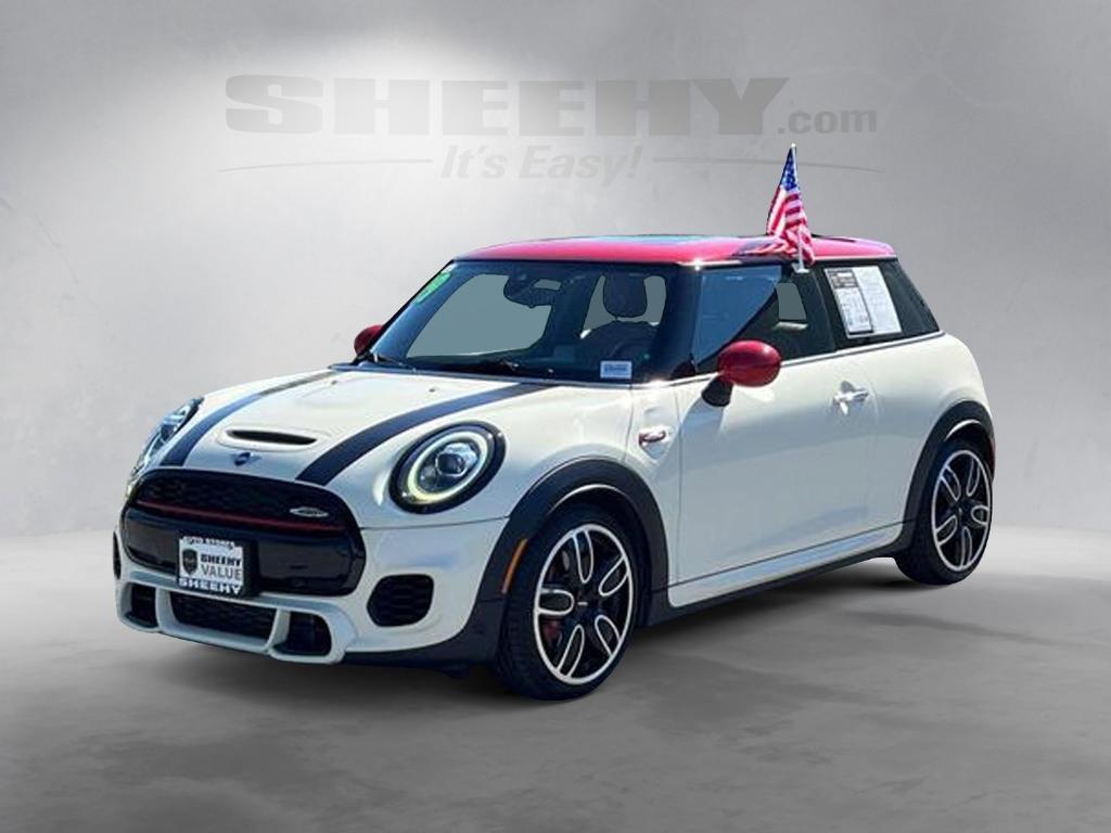 used 2019 MINI Hardtop car, priced at $18,572