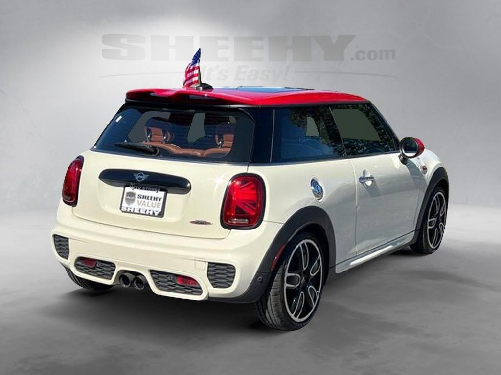 used 2019 MINI Hardtop car, priced at $18,572