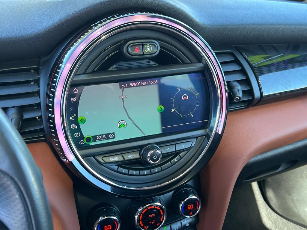 used 2019 MINI Hardtop car, priced at $18,572