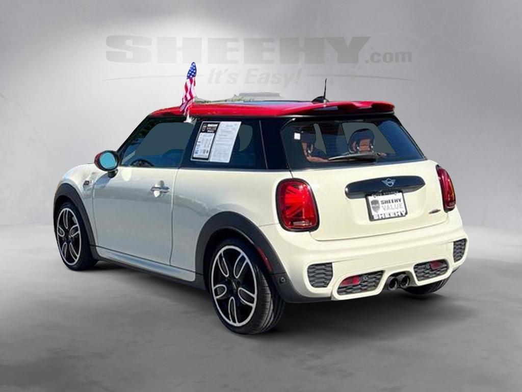 used 2019 MINI Hardtop car, priced at $18,572