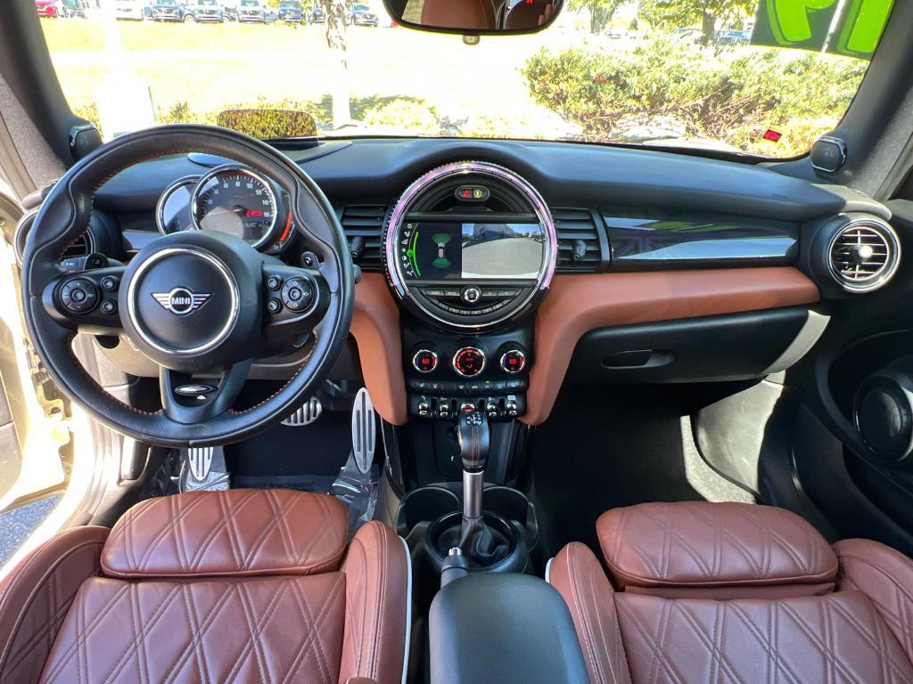 used 2019 MINI Hardtop car, priced at $18,572