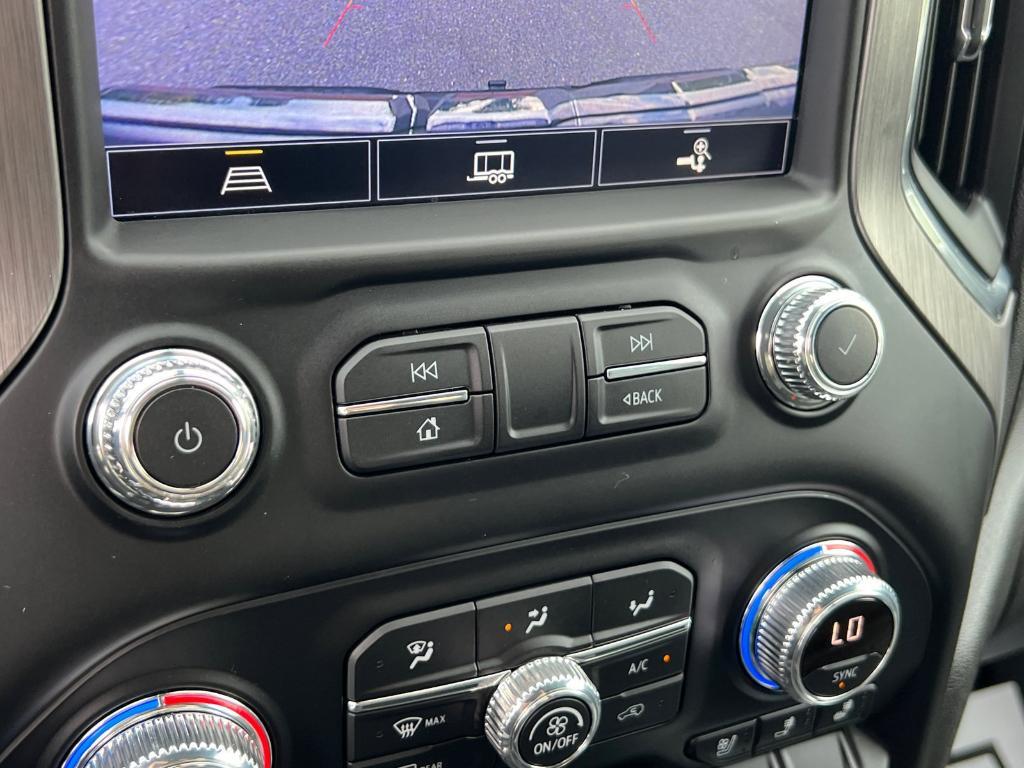 used 2021 GMC Sierra 1500 car, priced at $45,331